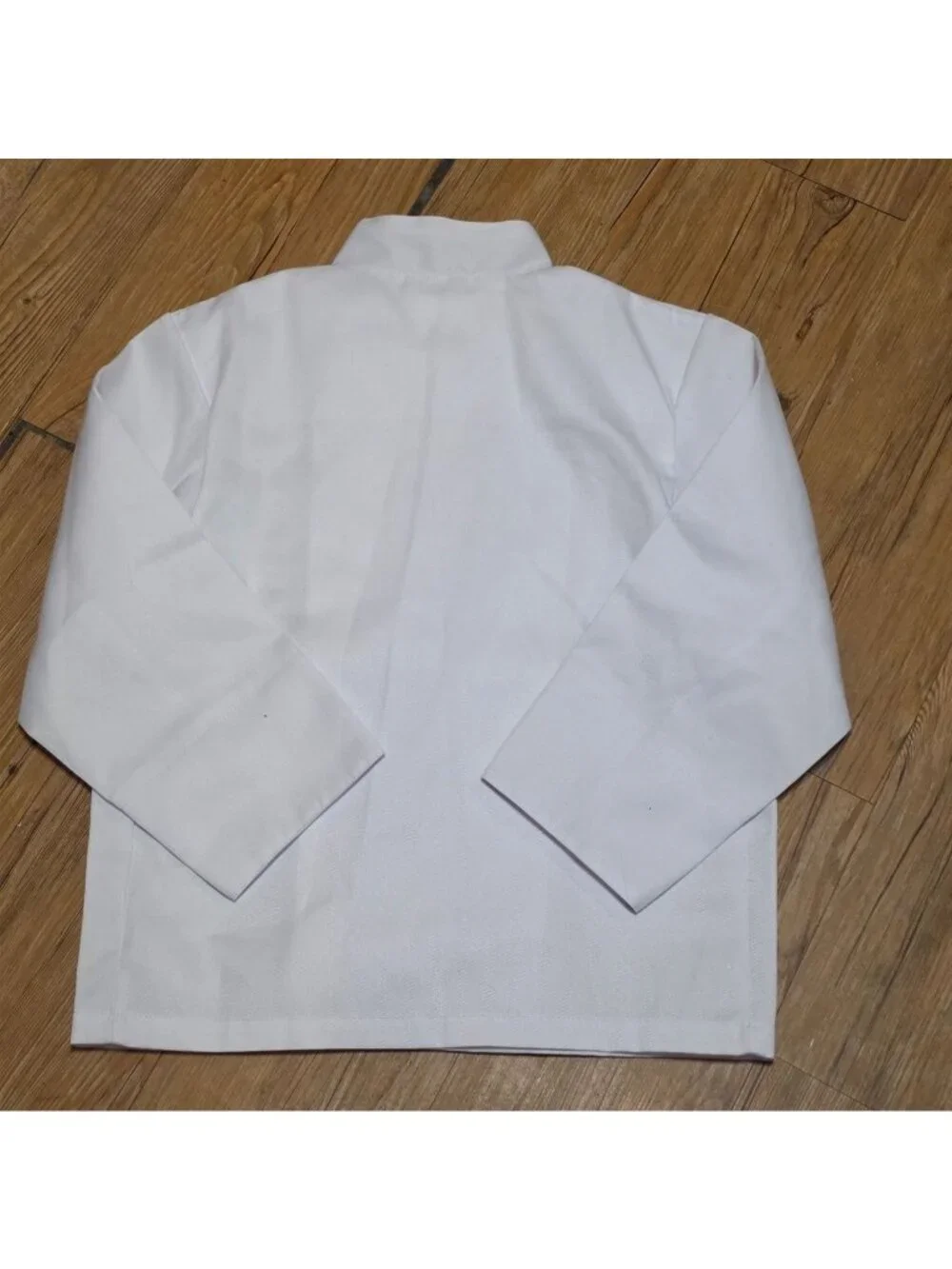 Vtg Trump Kids Hotel Chef Coat Jacket Child Size KM KNG Hospitality Memorabilia
